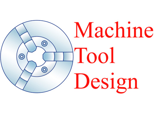 Machine Tool Design