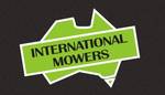'International Mowers