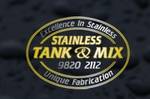 'Stainless Tank And Mix