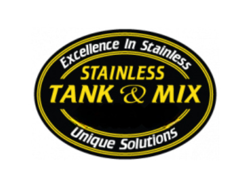 Stainless Tank And Mix