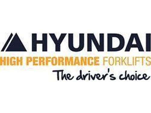 Hyundai Forklifts
