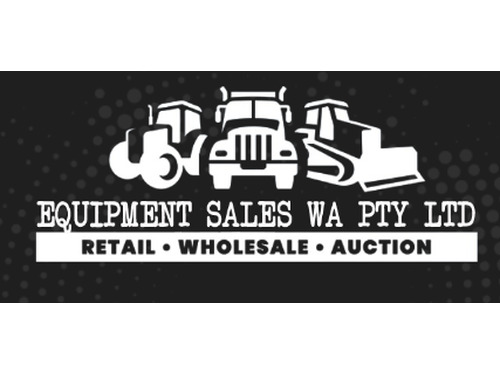 Equipment Sales WA