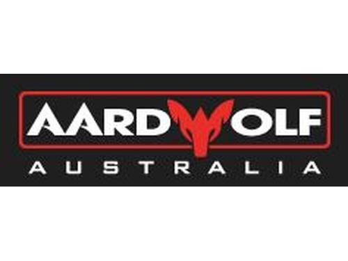 Aardwolf Australia
