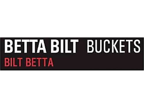 Betta Bilt Buckets