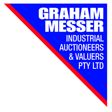 Graham Messer Industrial Auctioneers & Valuers Pty td