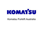 'Komatsu Forklift Australia