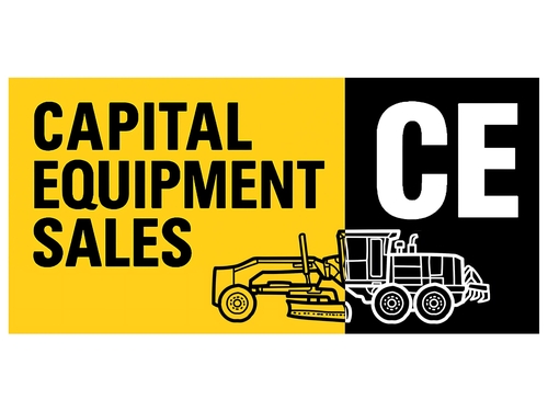 Capital Equipment Sales