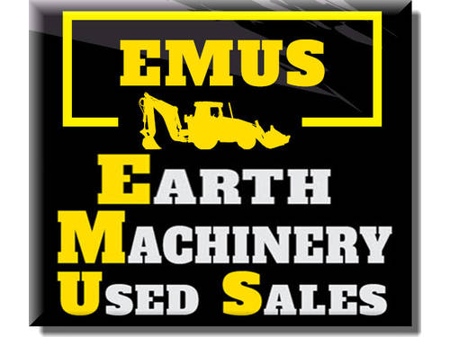 EMUS - Earth Machinery Used Sales