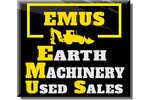 'EMUS - Earth Machinery Used Sales