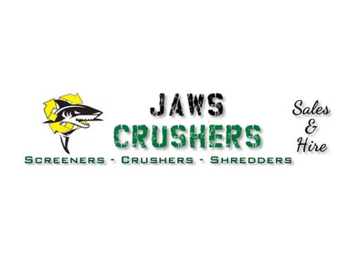 Jaws Crushers and Screens