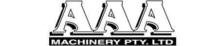 AAA Machinery Pty Ltd