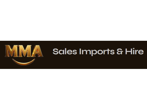 MMA Sales Imports