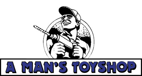 A Man's Toyshop