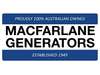 Macfarlane Generators