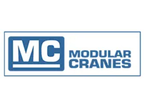 Modular Cranes