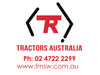Tractor Replacements NSW trading as Tractors Australia