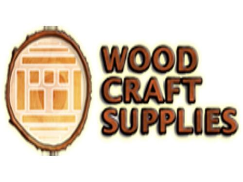 Wood Craft Supplies