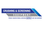 'Crushing Screening Equipment