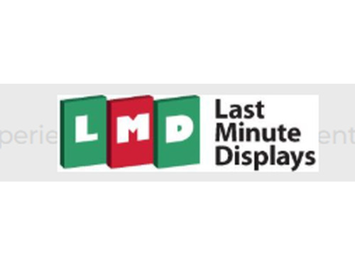 LAST MINUTE DISPLAYS PTY LTD