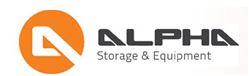 Alpha Storage & Equipment