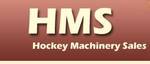 'Hockey Machinery Sales