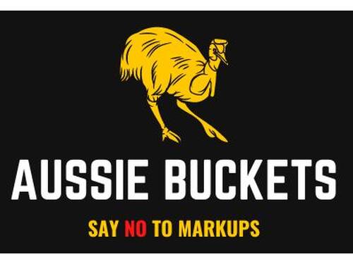 Aussie Buckets