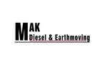 'MAK Diesel & Earthmoving