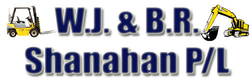 W.J. & B.R. Shanahan P/L