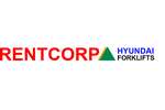 'Rentcorp Hyundai Forklifts