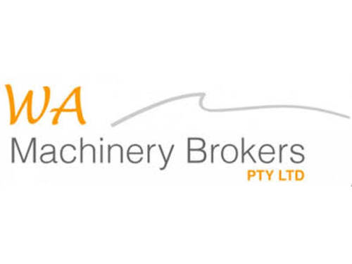WA Machinery Brokers