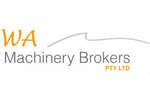 'WA Machinery Brokers