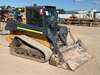 John Deere 323E Skid Steer (Rubber Tracked)