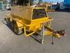 1989 Compair COMPACT 75 Trailer Mounted Compressor