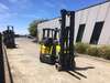 2.0 CNG Narrow Aisle Forklift