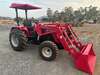 New Mahindra 4025  Tractor & ML346 FEL