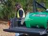 Chemical Applicator Attachments GOLDACRES SPOTMATE SPRAYER 200L