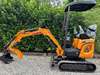 2024  RHINOCEROS XN12-9SE EXCAVATOR KUBOTA DIESEL ENGINE