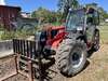 Low hrs Manitou MLT-X 732 