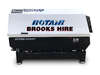 185CFM Portable Compressor for Hire