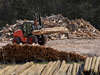 AUSA C501HX4 RoughTerrain Forklift - 2023 Model, SEMI CAB - ALL STOCK MUST GO!