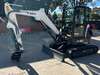 Demo Bobcat E35z with Tilt Hitch