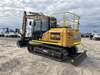 Sany SY135C Hydraulic Excavator