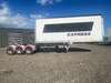 2005 Maxitrans Refrigerated A trailer 