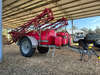 Silvan 24m Boom Spray Sprayer