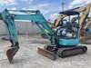 2014 Kobelco SK30SR-6 