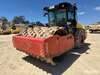 2012 Dynapac CA4600PD Articulated Pad Foot Roller