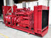 MACFARLANE - 355kVA  GEC Dorman Open Generator