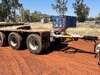 2019 JAMIESON PG&A TRI-AXLE DOLLY