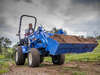 Iseki TM3267.4R Series Compact Tractors 