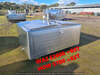 1850L Stainless Steel Tank – Milk Vat (Dairy Kold)